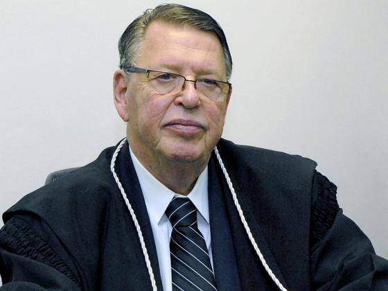 AMAPAR e JUDICEMED comunicam com extremo pesar o falecimento do desembargador Oto Sponholz 